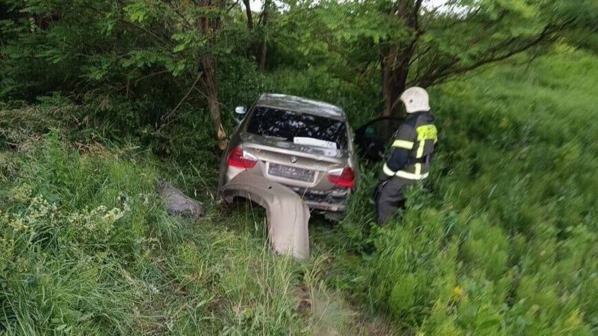    Курская полиция раскрыла угон автомобиля