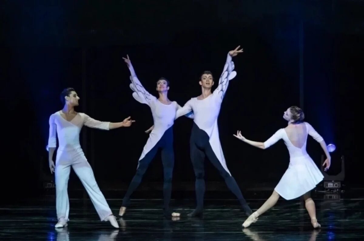    Время любить.