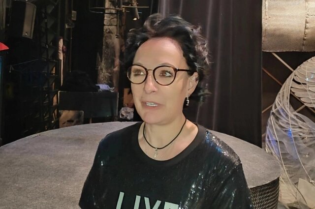    Балетмейстер-постановщик Александра Тихомирова Фото: АиФ/ Марат Сафиулин