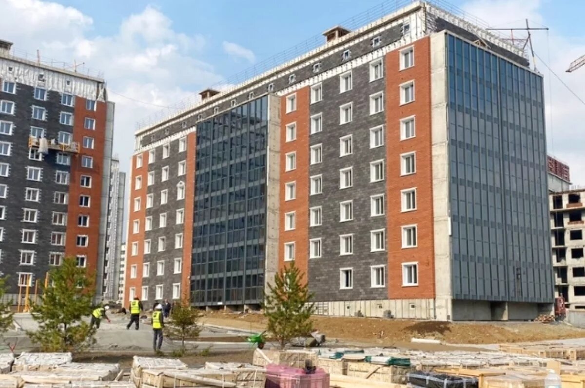    Калининград строит новое жилье лучше, чем многие российские города