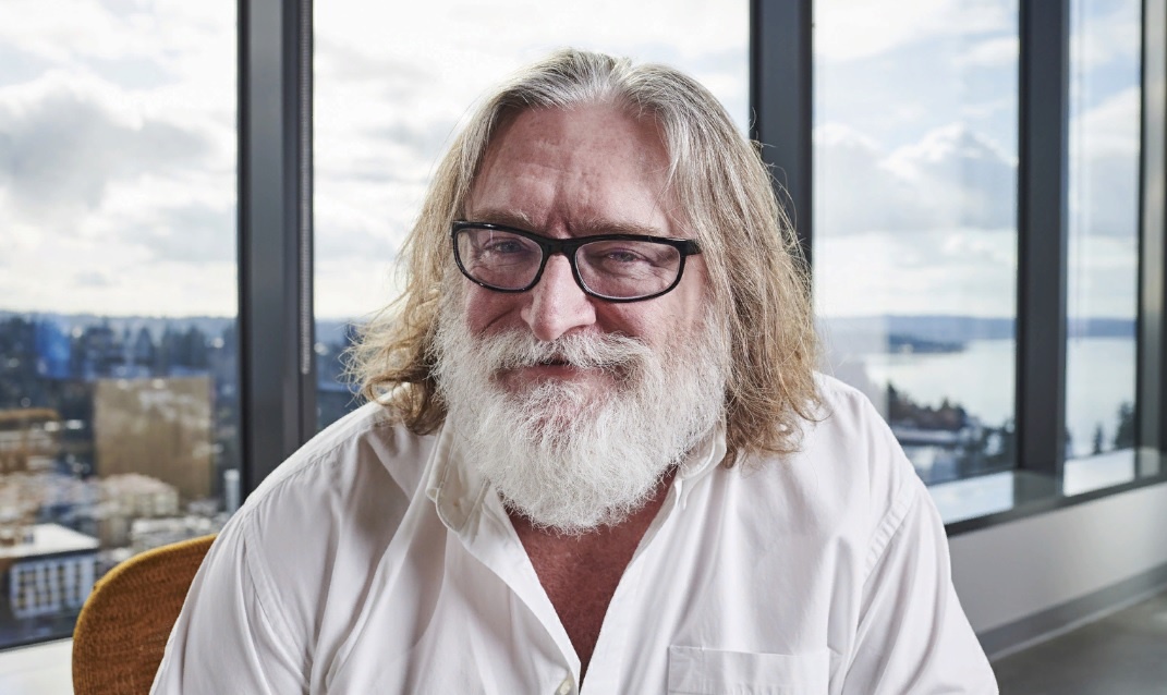 Гейба Ньюэлла отчислили из Гарварда, но это не помешало молодому геймеру стать великим разработчиком