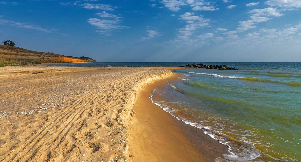 Азовское море: мелкое, тёплое и опасное? Почему его называют непредсказуемым морем России