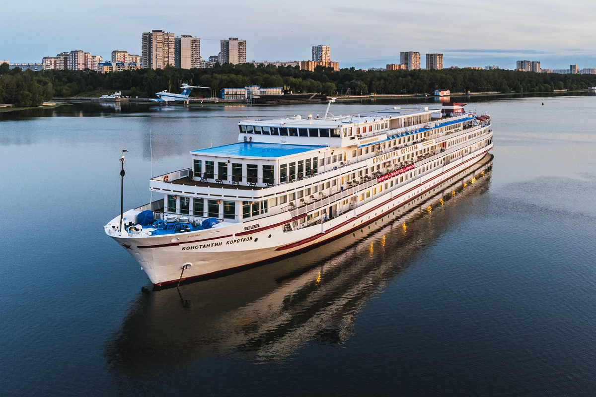 Т/х «Константин Коротков»