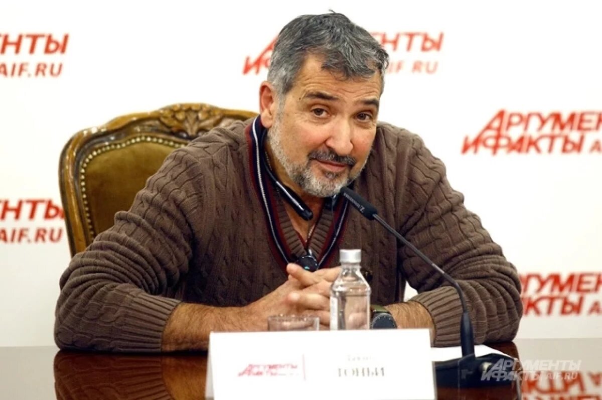    Цирковая династия Тони из Италии рассказала о своих концертах в Луганске