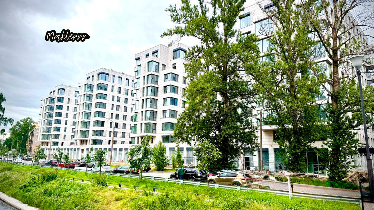 Достойный ЖК для своих людей