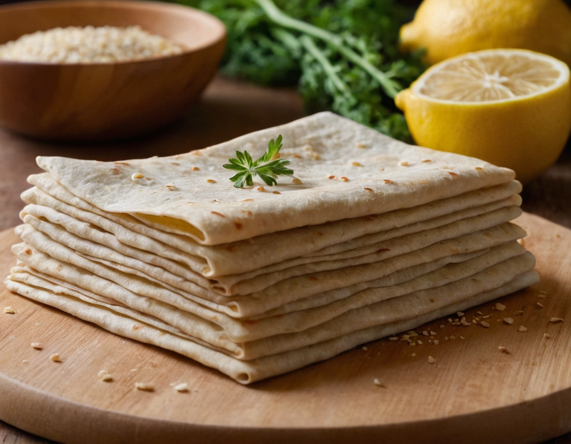 Армянский лаваш