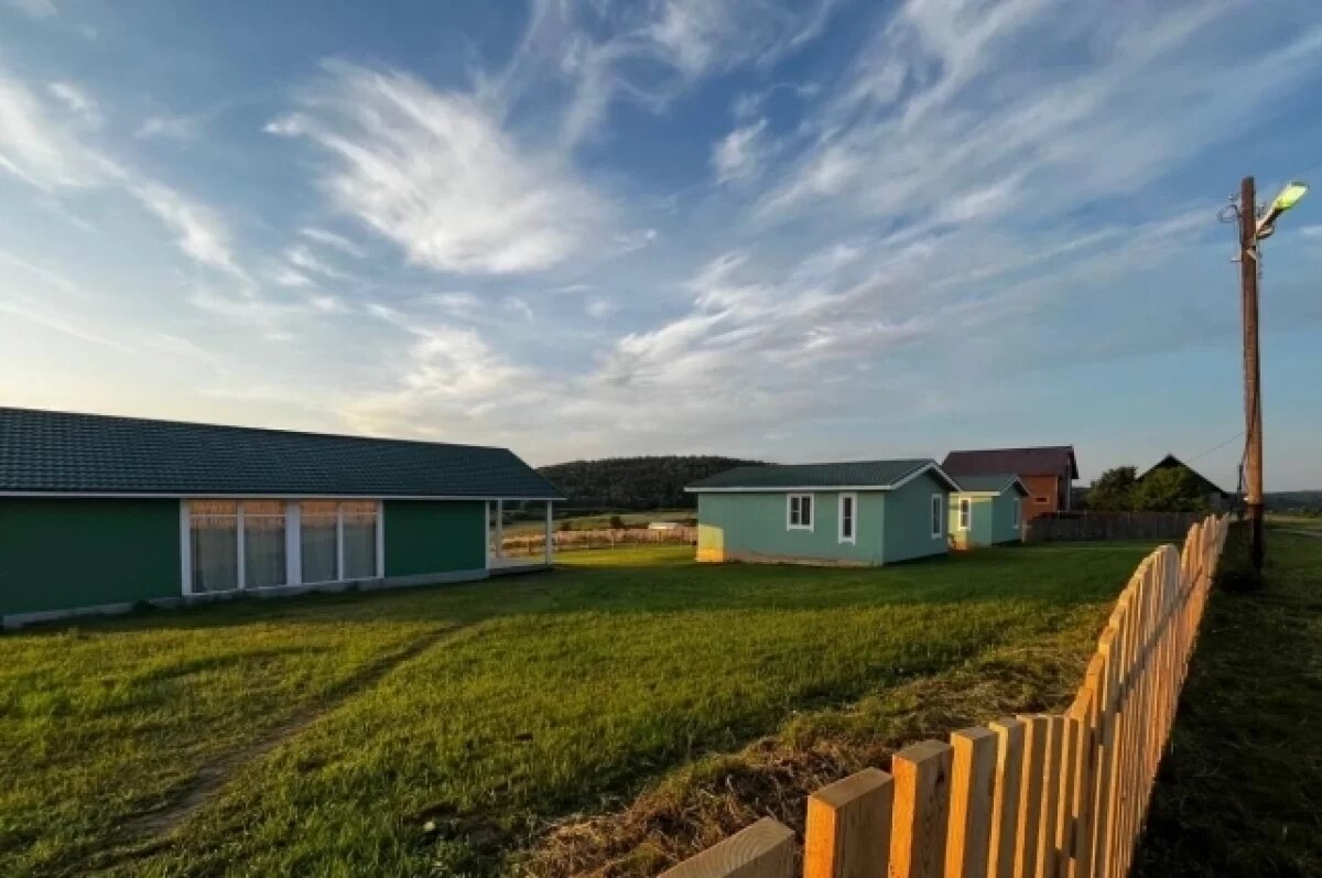    Фермер рассказал про первый в НСО грант на развитие агротуризма