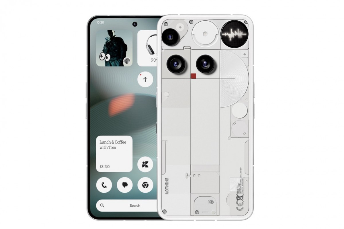 Вот он - красавчик