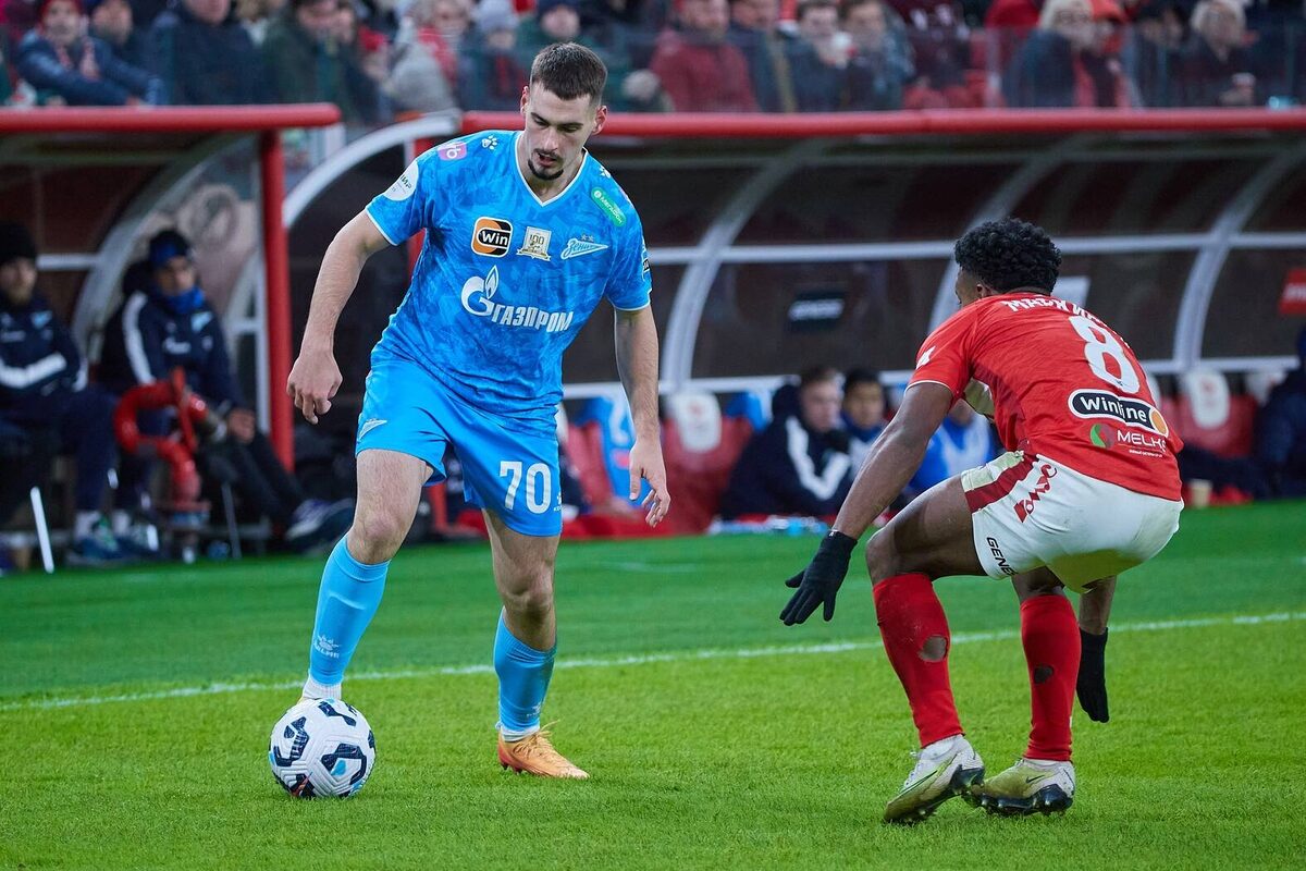 Фото: fc-zenit.ru