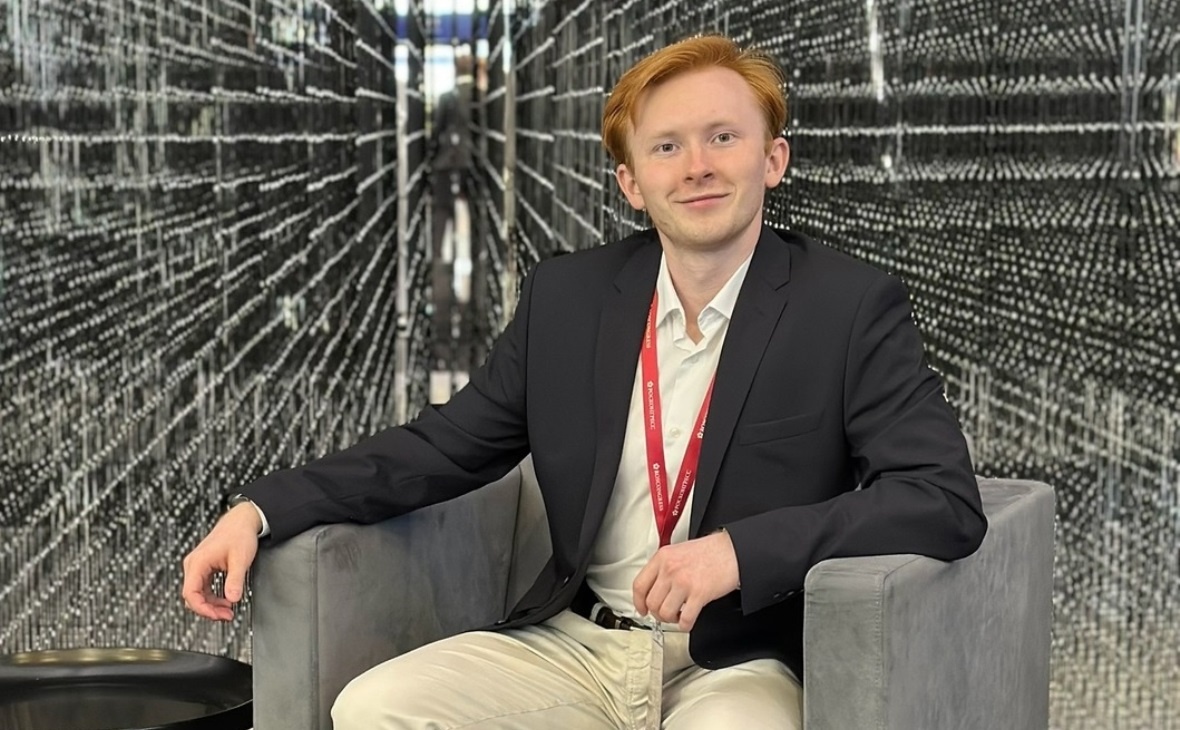 Михаил Башкирев (Фото: телеграм-канал Михаила Башкирева) 