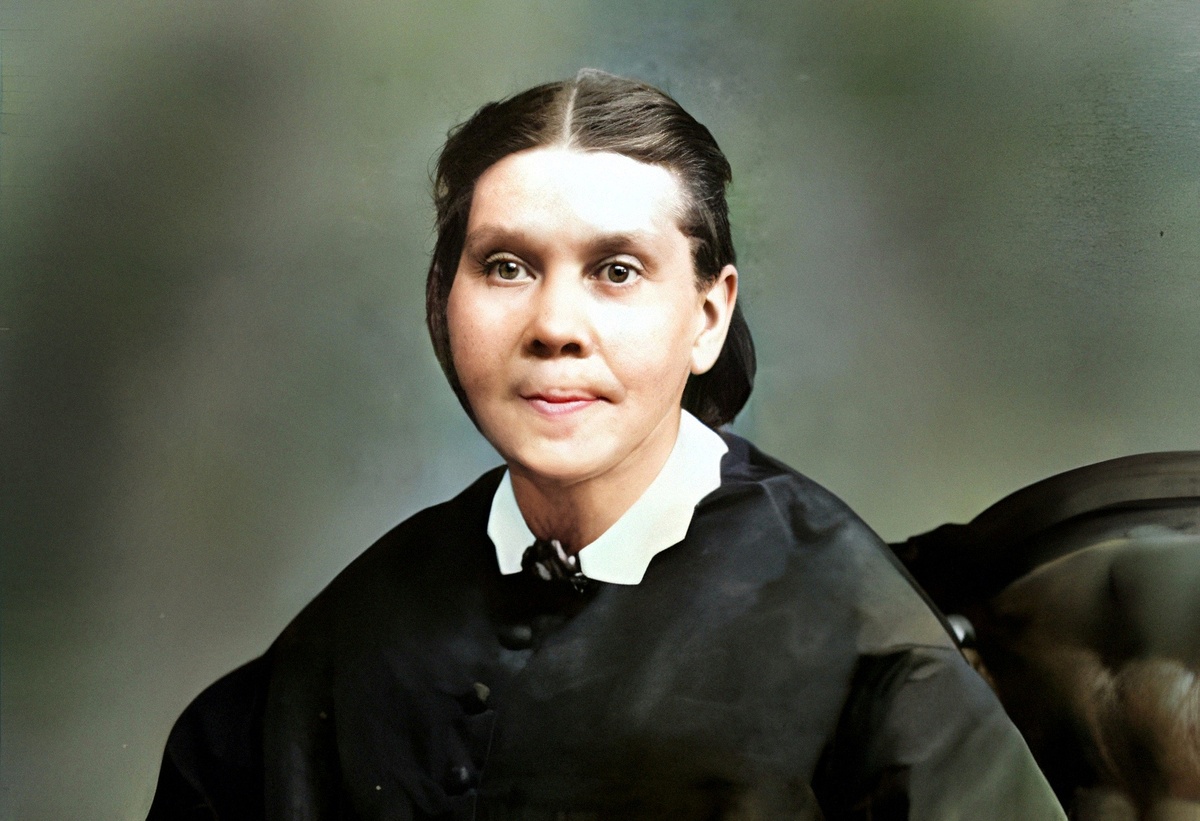  Эллен Гулд Уайт.