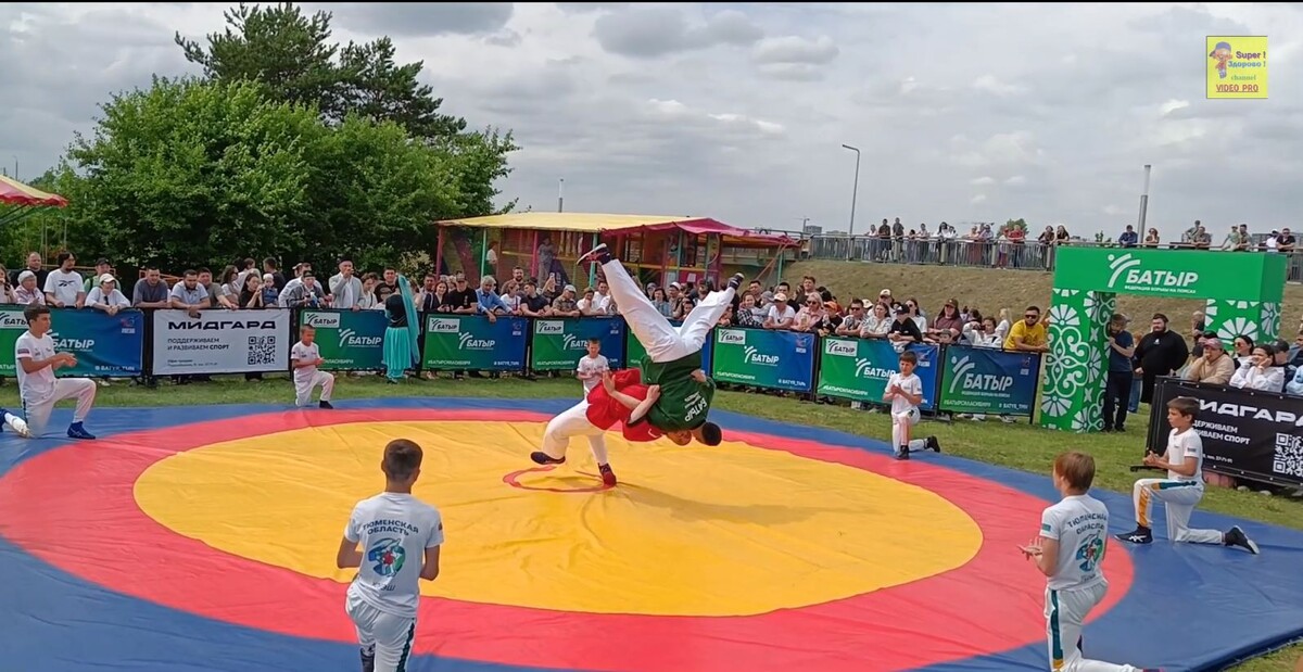 Шикарный бросок 