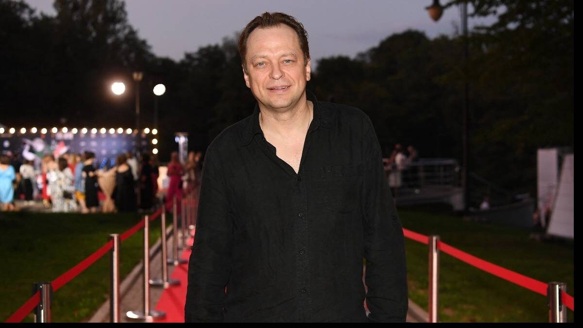    Актер театра и кино Анатолий Кот / Фото: Екатерина Чеснокова / РИА Новости