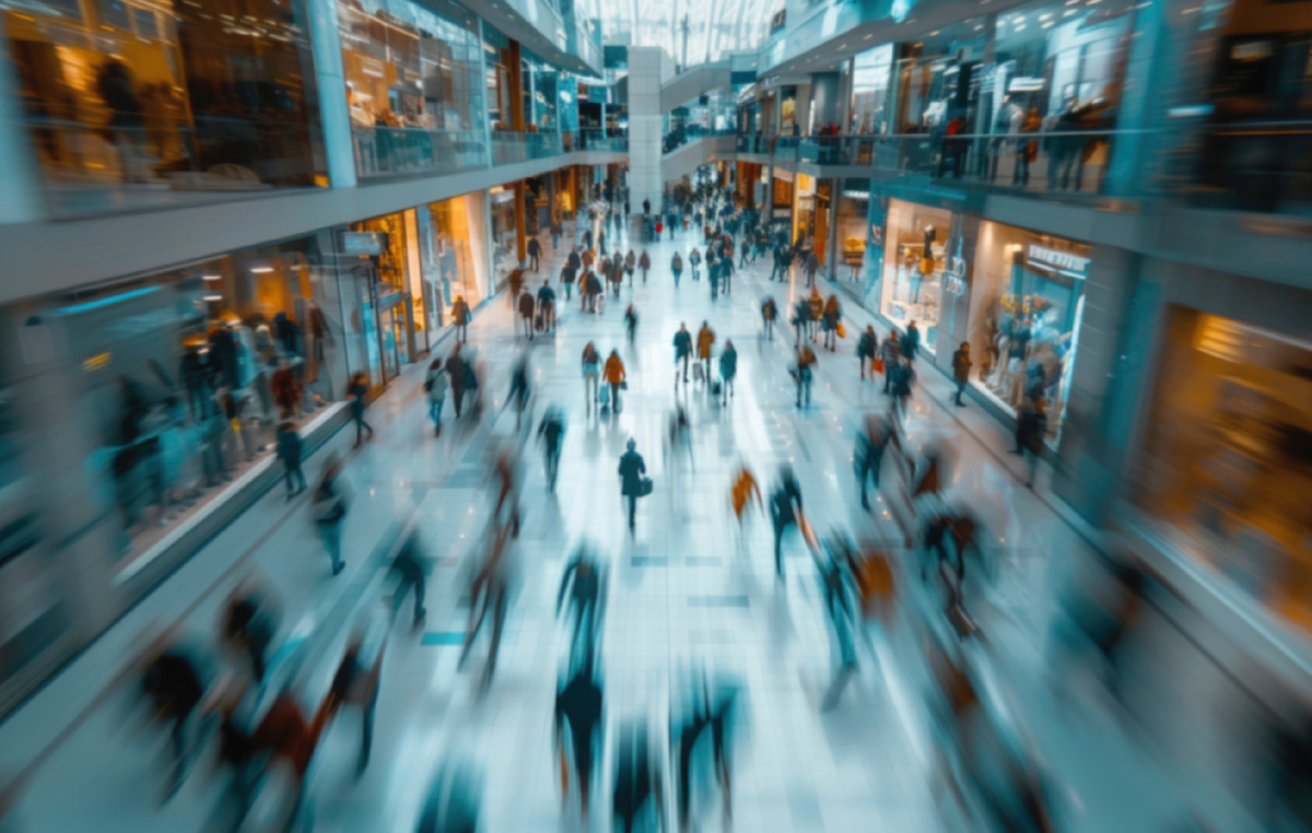 WiFi-Радар превращает любое скопление людей в сегментированную аудиторию для вашего бизнеса.