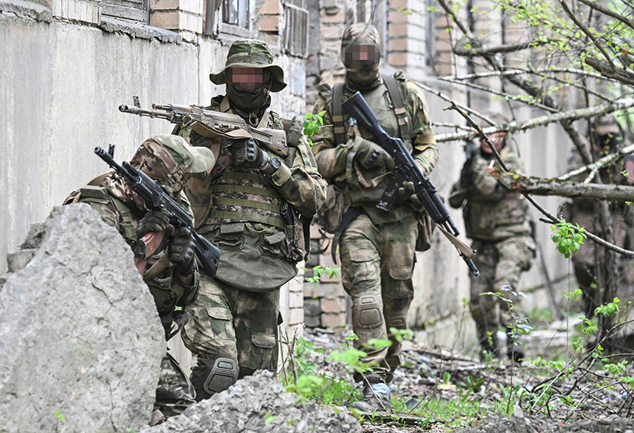    © Илья Питалев/РИА Новости