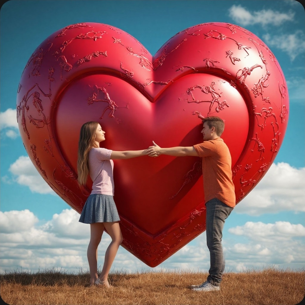 Любовь не знает ни меры, ни цены." - Эрих Мария Ремарк. 