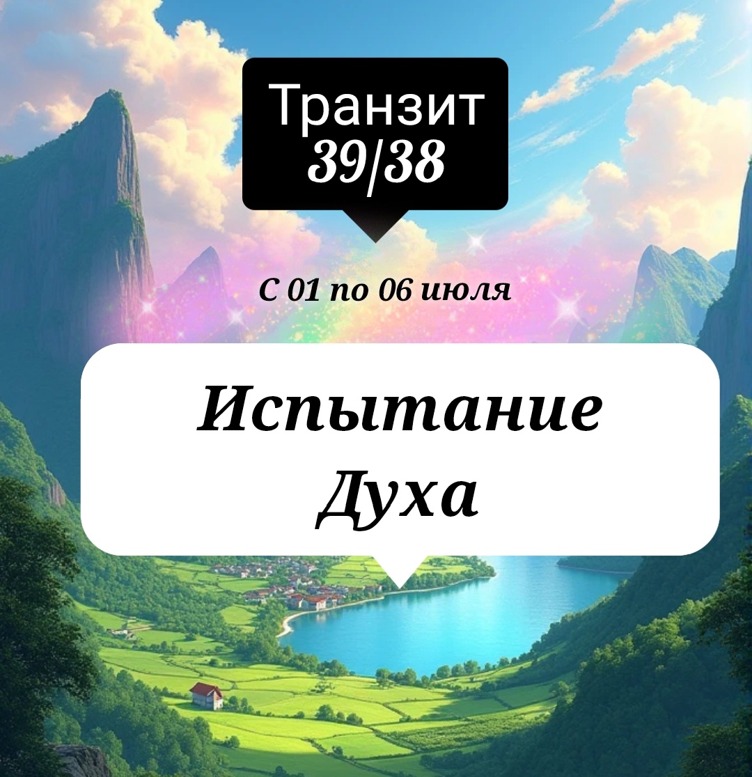 Испытание Духа