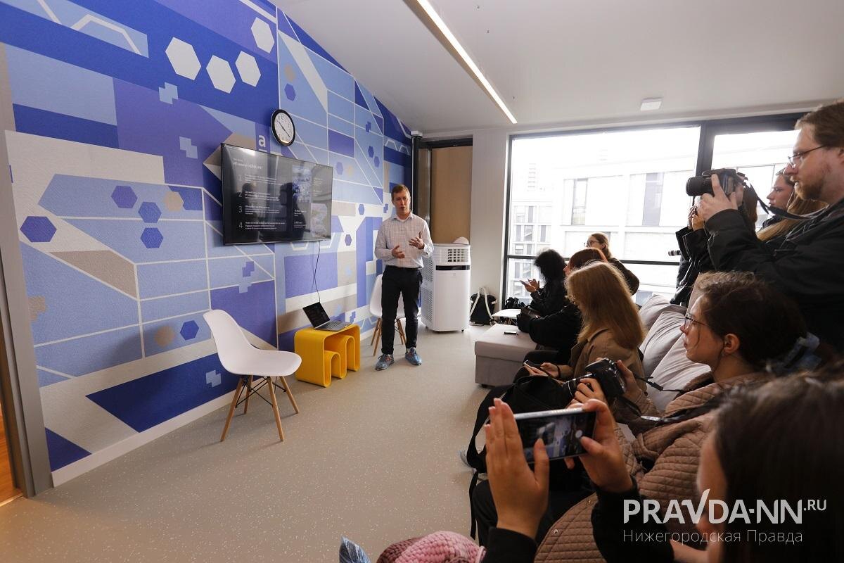    Программы обучения в кампусе будут реализоваться совместно с четырьмя ведущими нижегородскими вузами