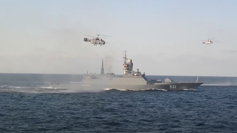 Фото: Prt Scr youtube.com / Минобороны России