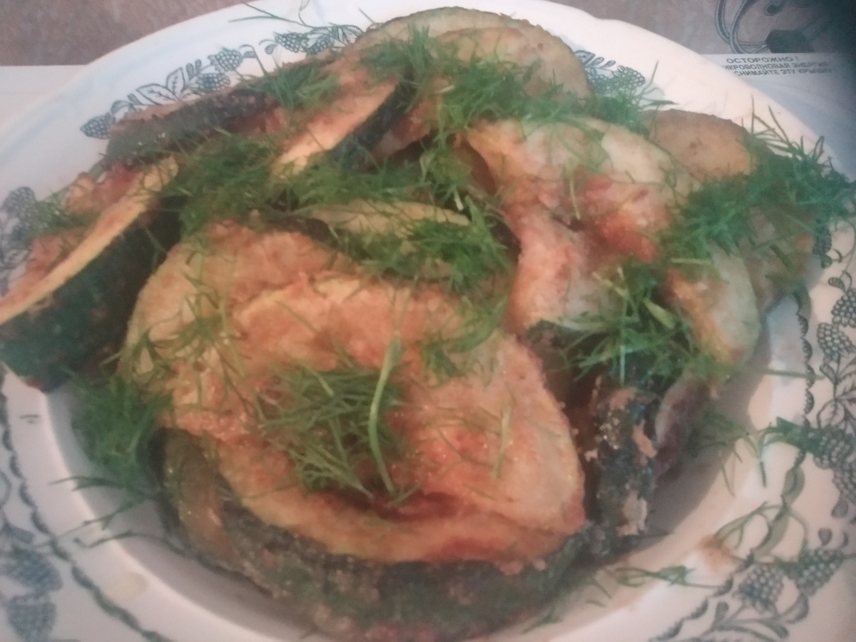 Очень вкусный ужин .