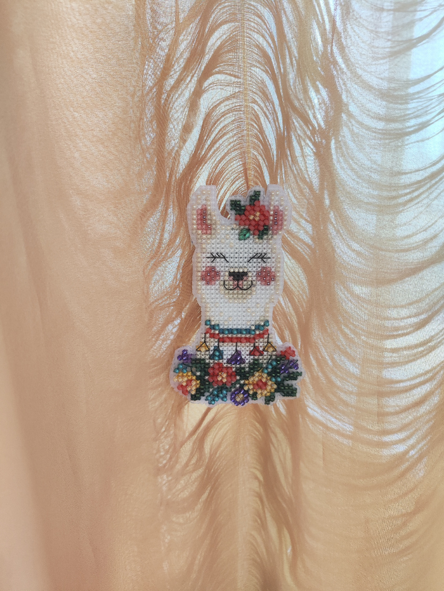 Mill hill - Little lama