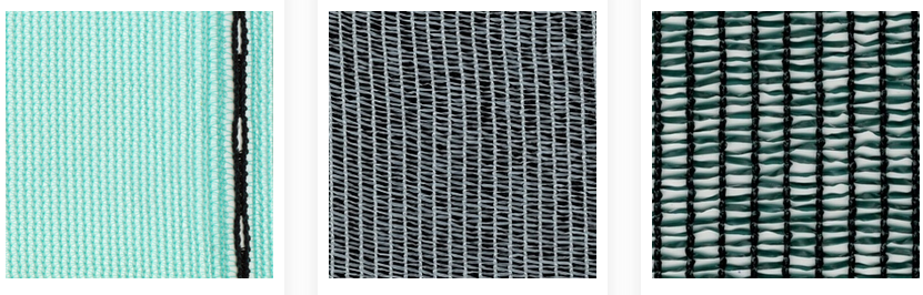 Варианты фасадной сетки 