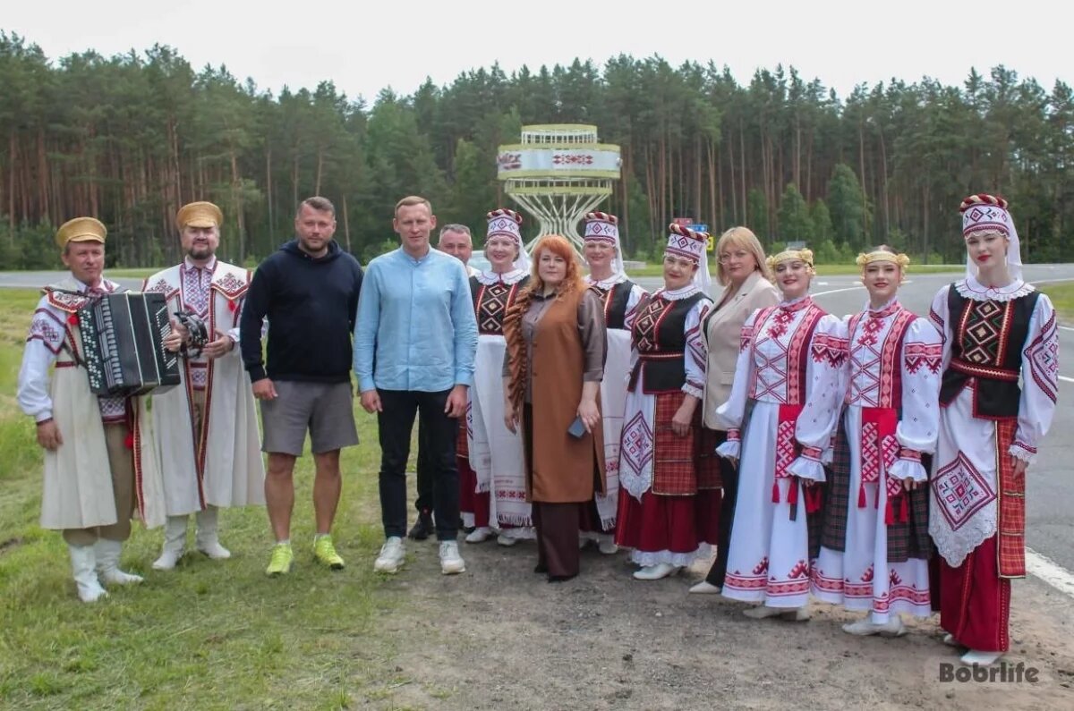    Смоленская область укрепляет партнерские отношения с белорусскими городами
