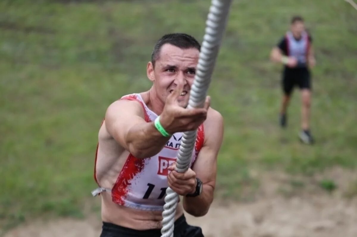    Инспектор УФСИН Башкирии готовится к участию в телешоу «Русский ниндзя»