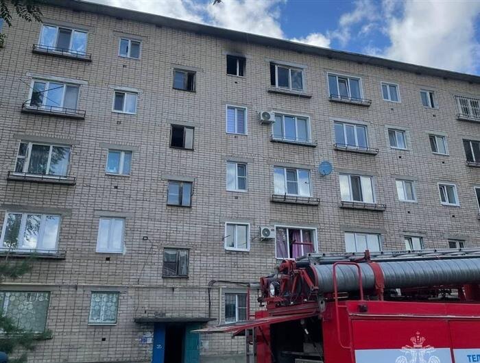    ФОТО: пресс-служба ГУ МЧС России по Самарской области