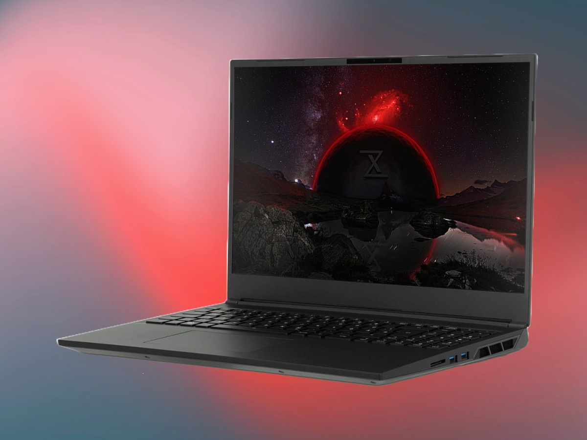    Tuxedo Stellaris 16 получил процессор AMD с 3D-кэшем, RTX 5090 и водяное охлаждение