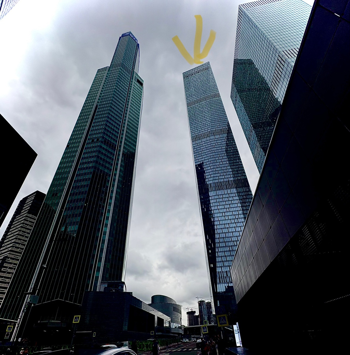 Вид снаружи 