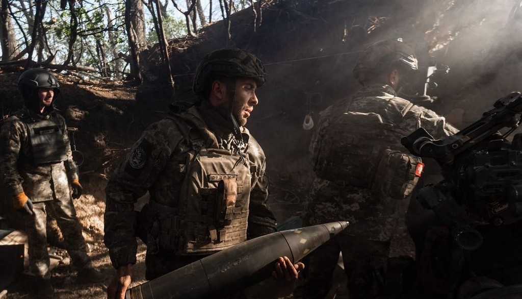    Фото © Telegram / Zelenskiy / Official