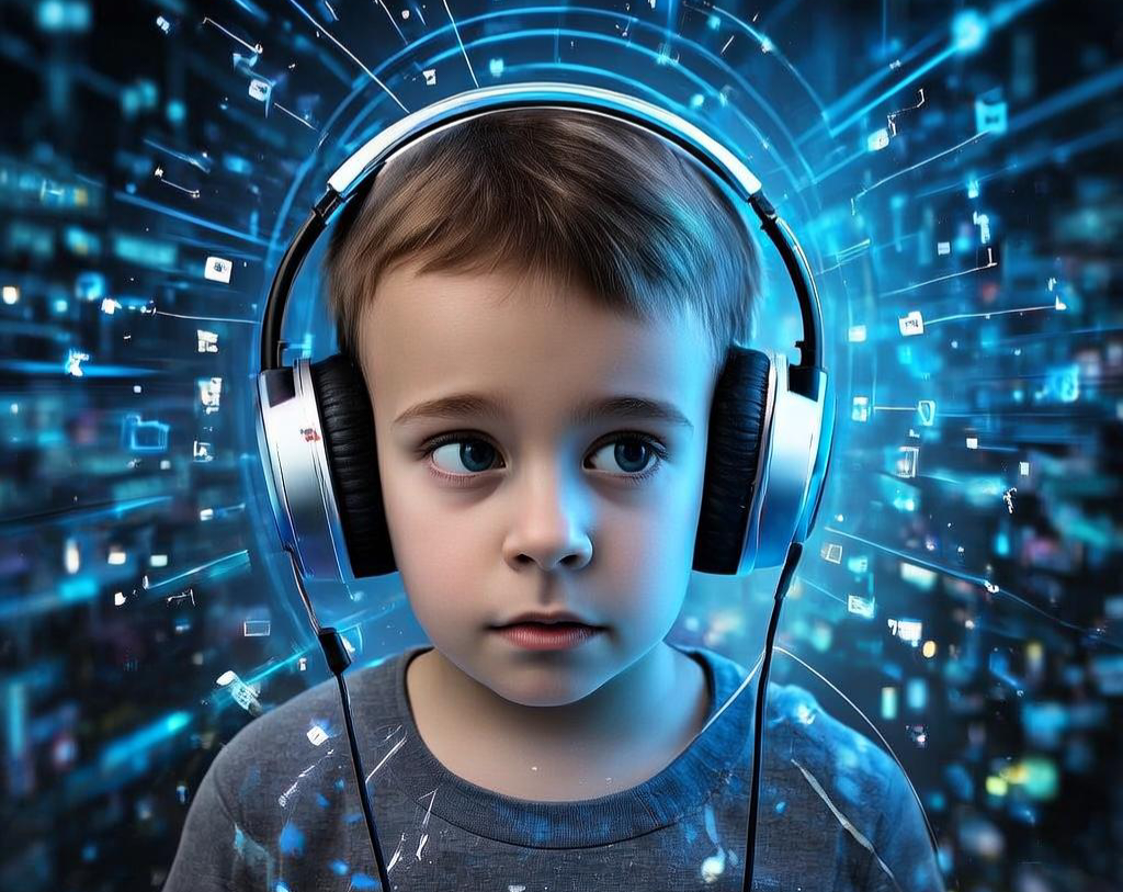 Наушники для детей