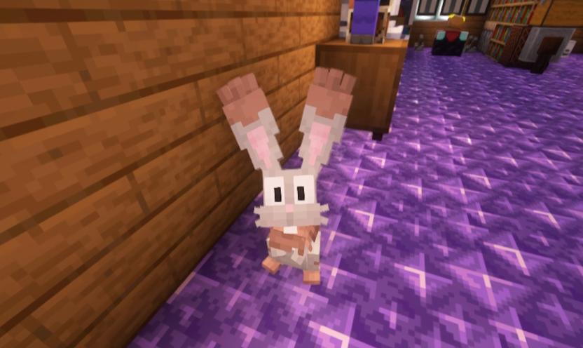 Скриншот из Майнкрафт Коблмон