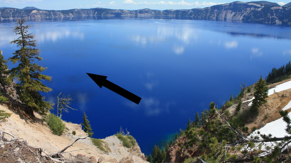    Мертвые озера загадка бездонной тайны природы