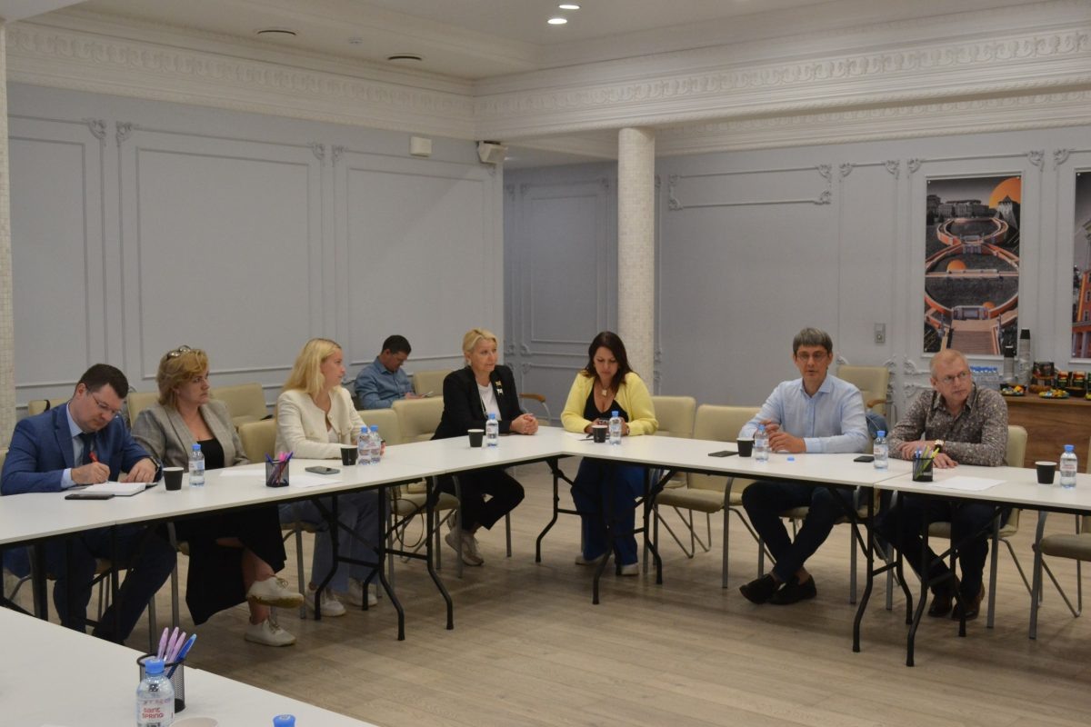    Нижегородские фермеры планируют начать поставку своей продукции в рестораны региона