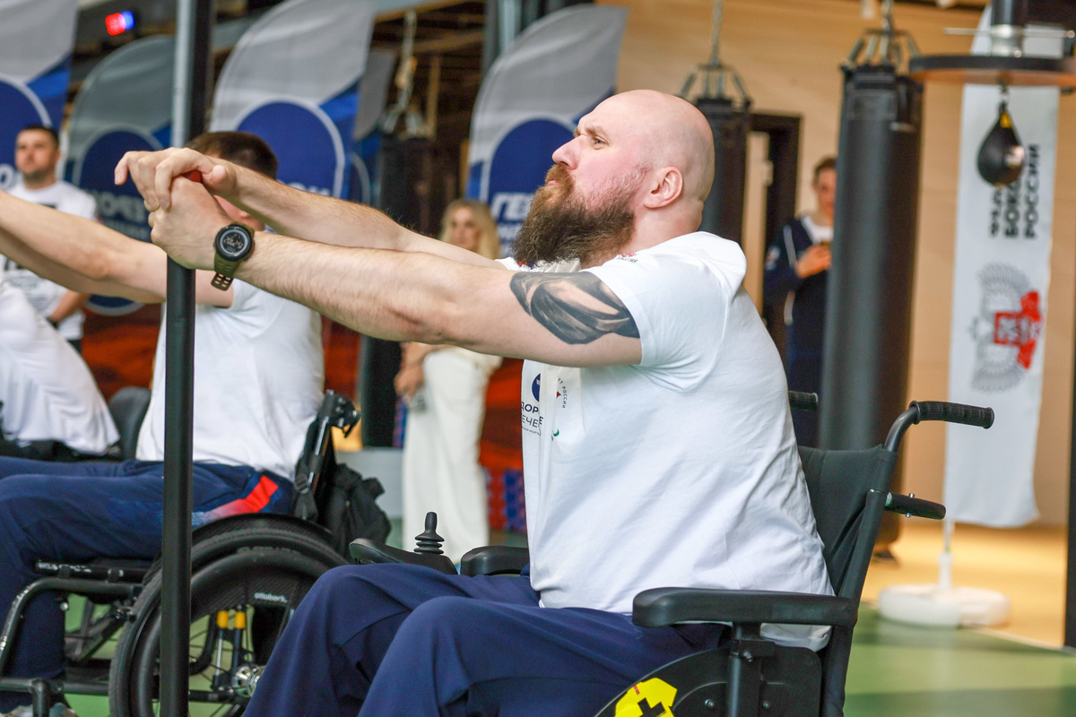     / Федерация бокса России