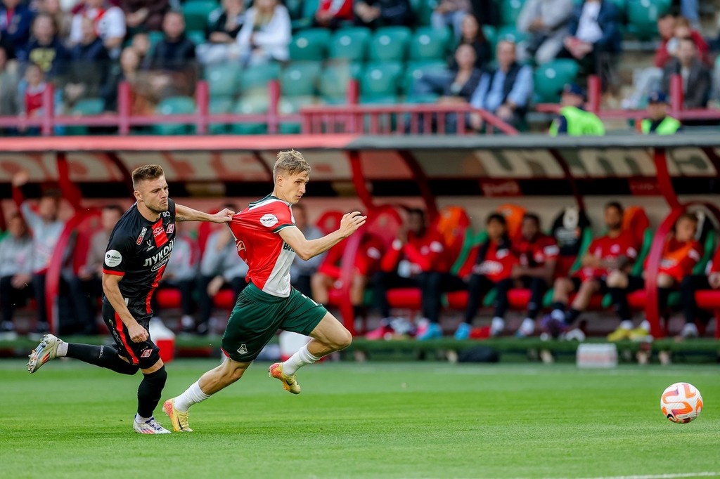    Фото © VK / ФК «Локомотив»