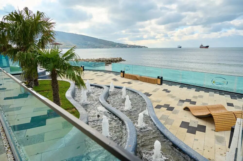     © Пресс-служба администрации города-курорта Геленджик