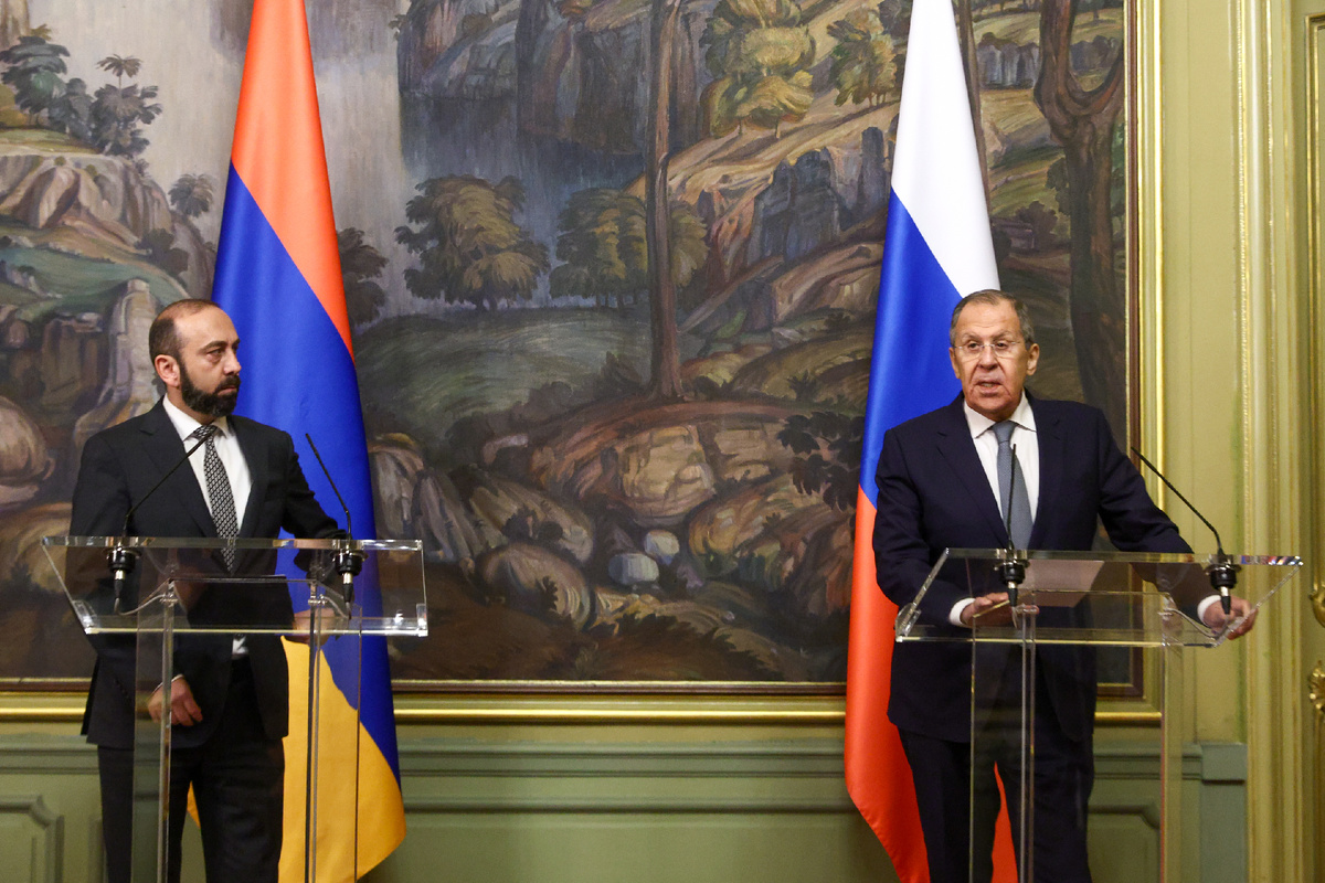 © Shatokhina Natalia\news.ru\Global Look Press