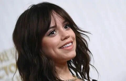 Дженна Ортега.