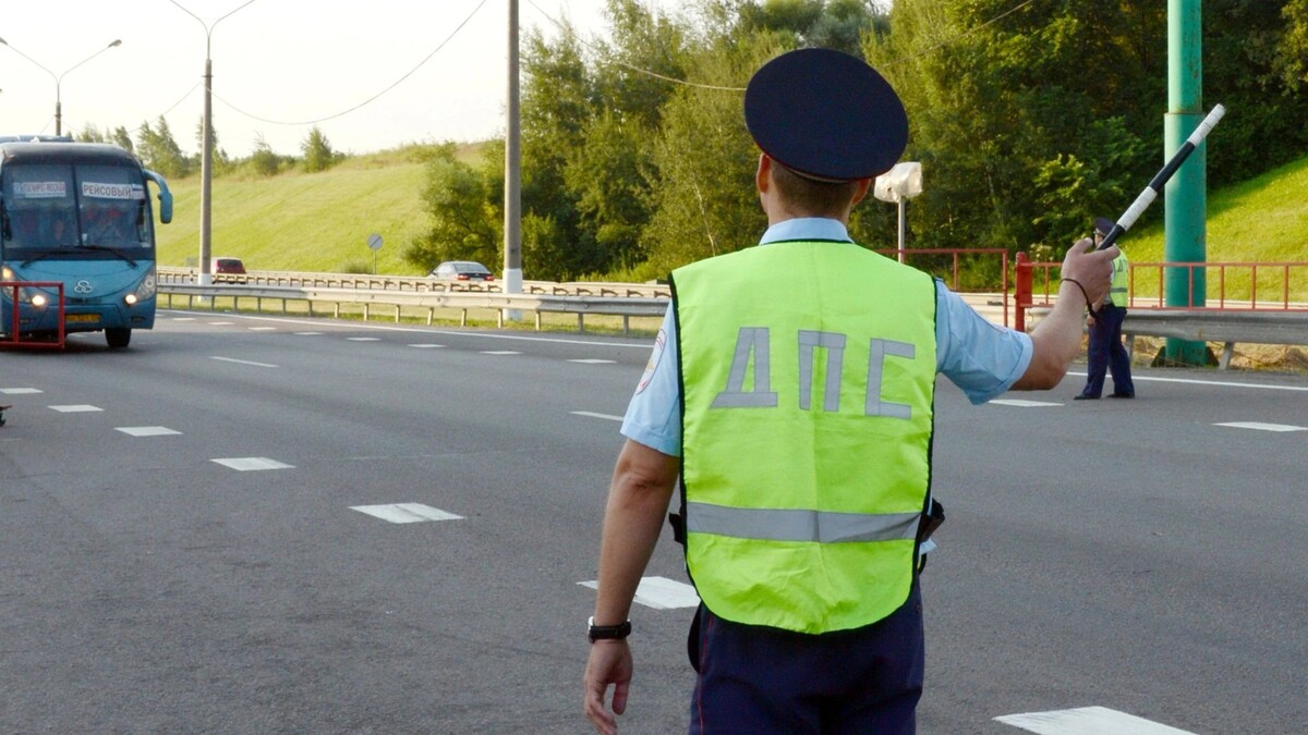    День ГИБДД отметят 3 июля. Фото: Free Wind 2014 / Shutterstock / Fotodom
