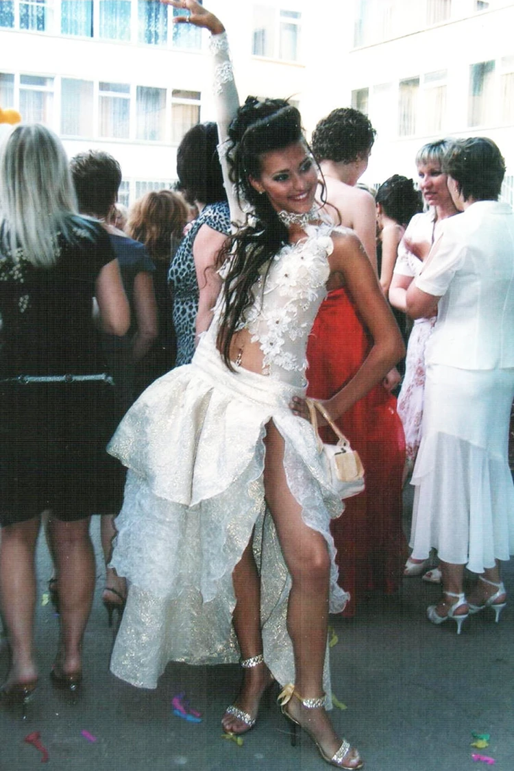 Регина Тодоренко. Источник: личный архив "Комсомольской Правды"