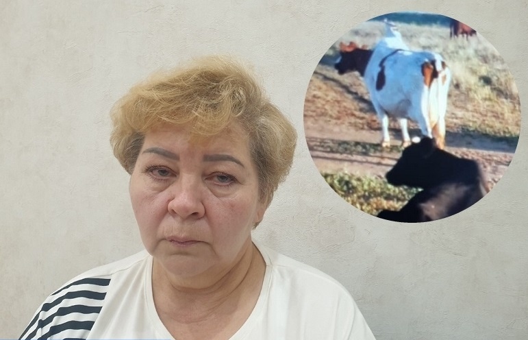 «Я хочу, чтобы русский народ жил и не страдал от таких негодяев»: банда скотокрадов напала на станицу Калининскую в Ростовской области