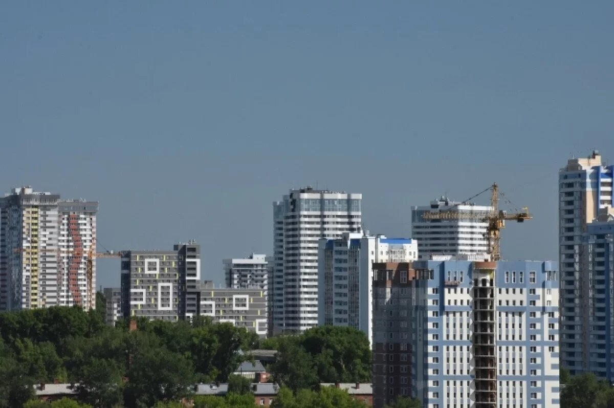    Цена на новосибирские новостройки немного выросла с начала года