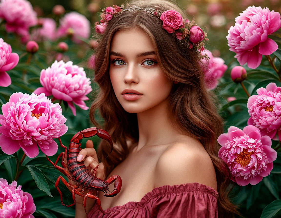 Гороскоп Скорпиона на месяц июль 2025 года.