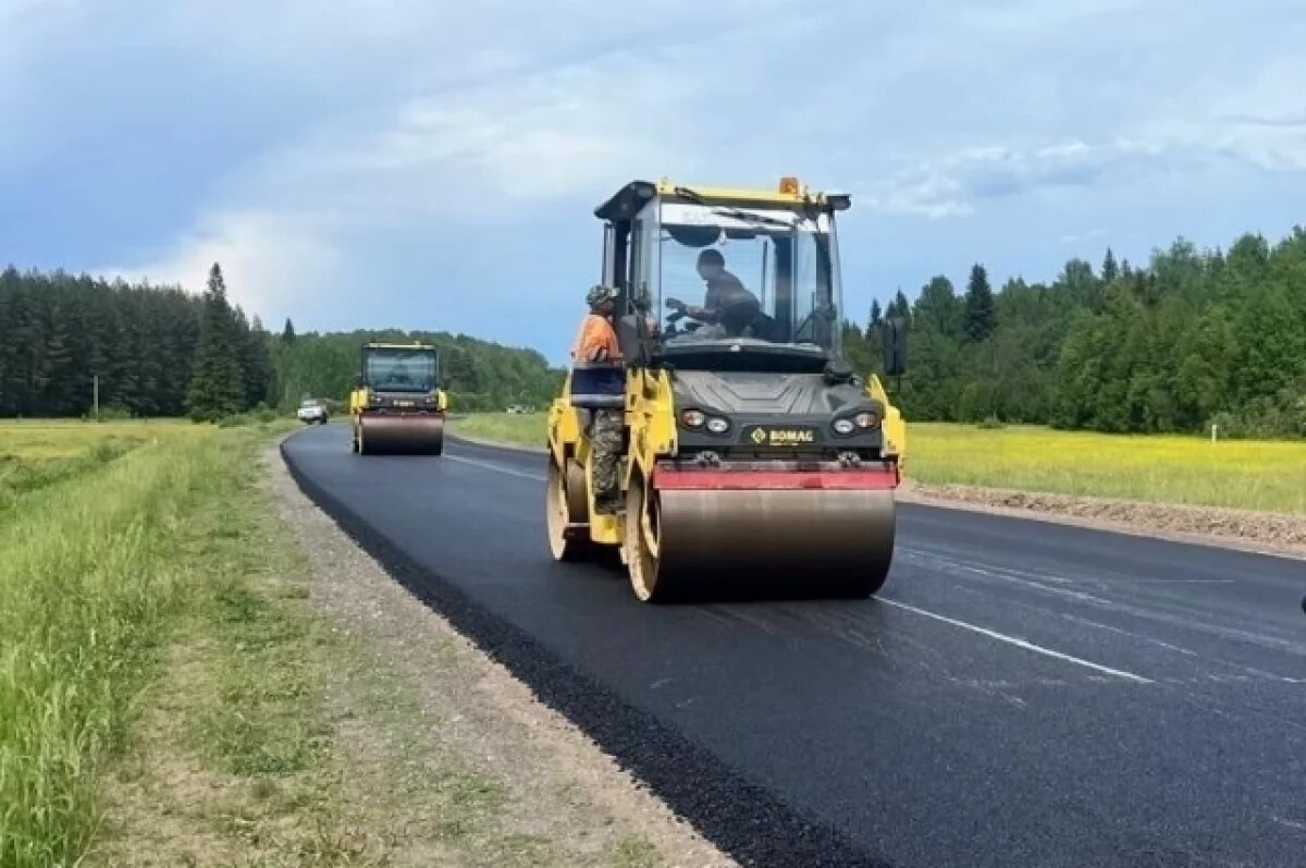    В Башкирии полностью обновят дорогу Бураево - Старобалтачево - Куеда