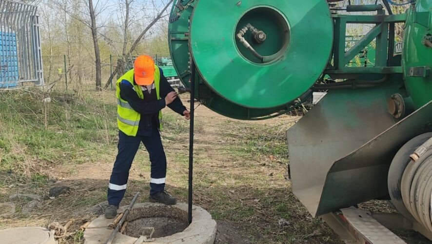    Фото: пресс-служба МУП "Водоканал" Казани