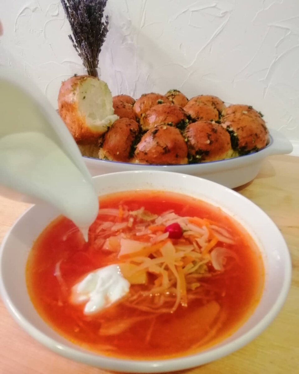 фото автора канала "Физика жарки на обычной кухне"