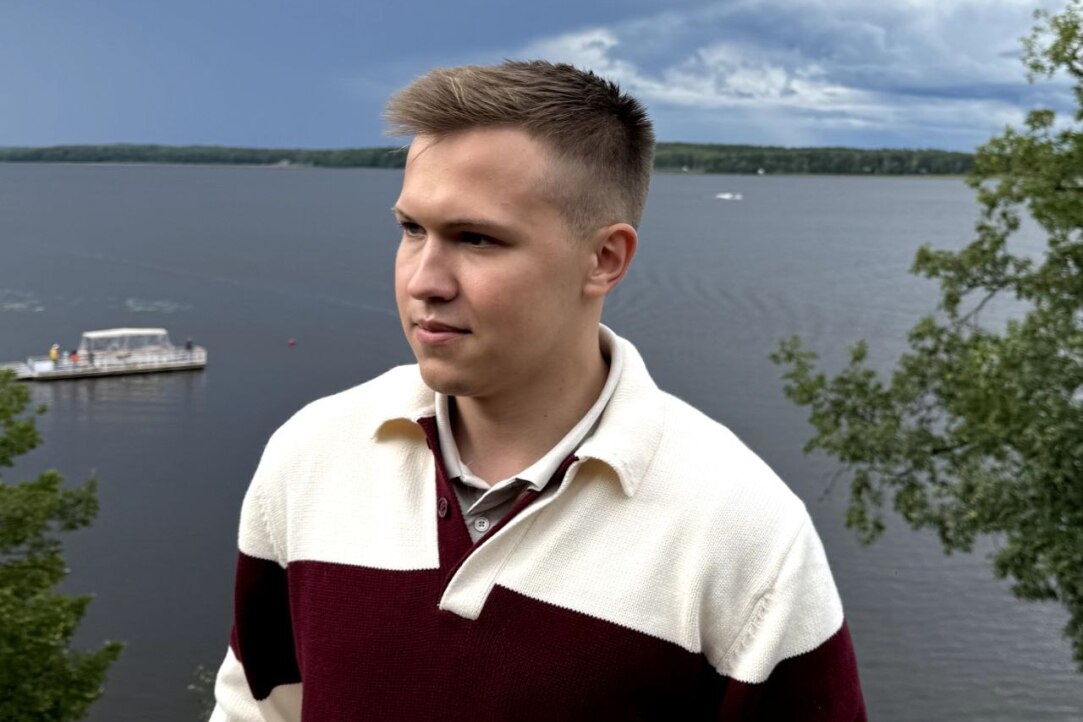 Фото предоставлено Александром Виноградовым